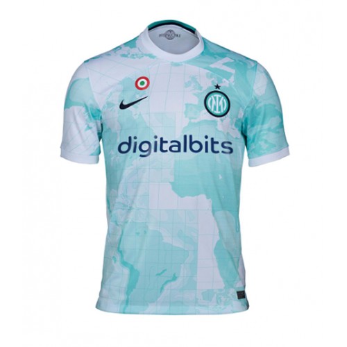 Inter Milan Lautaro Martinez #10 Bortedrakt 2022-23 Kortermet Inter Milan Lautaro Martinez #10 Bortedrakt 2022-23 Kortermet